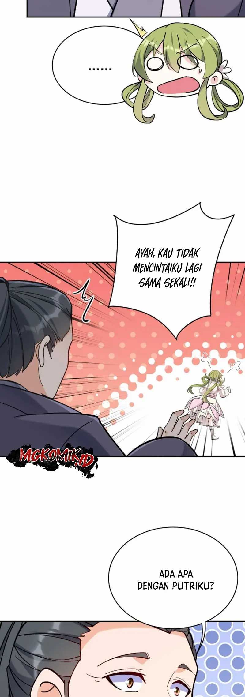 Halaman 10 dari This Villain Has Some Conscience, but Not Much! Chapter 17