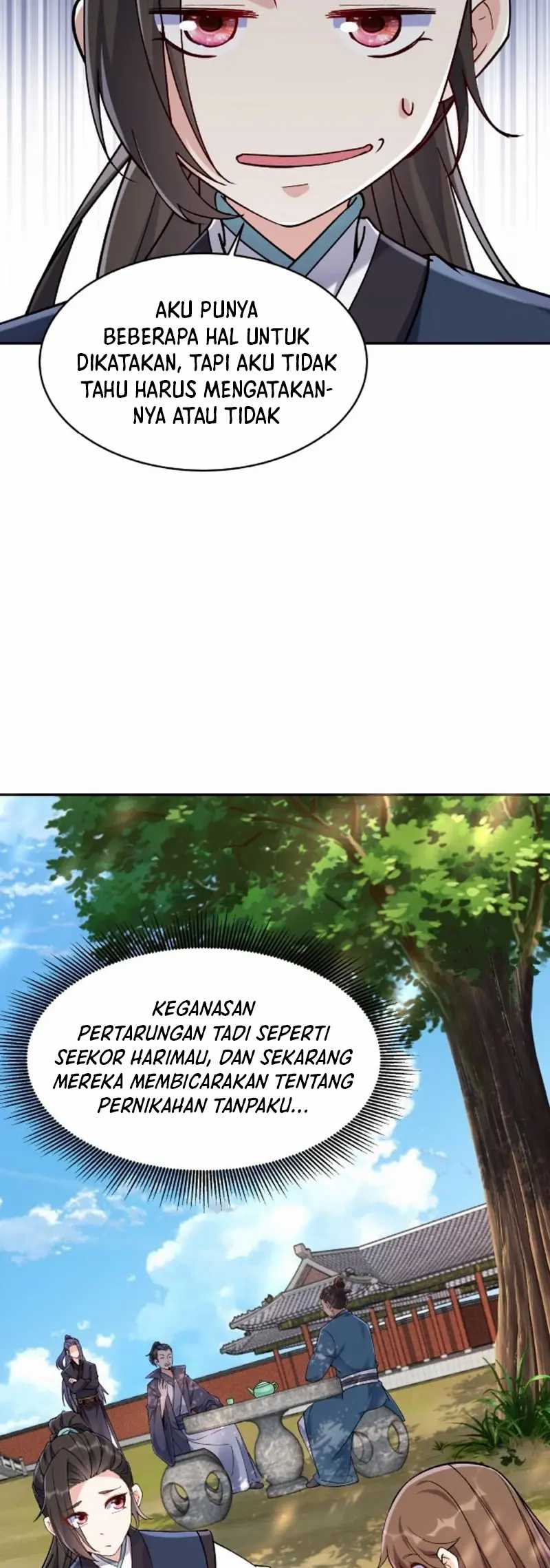 Halaman 12 dari This Villain Has Some Conscience, but Not Much! Chapter 17
