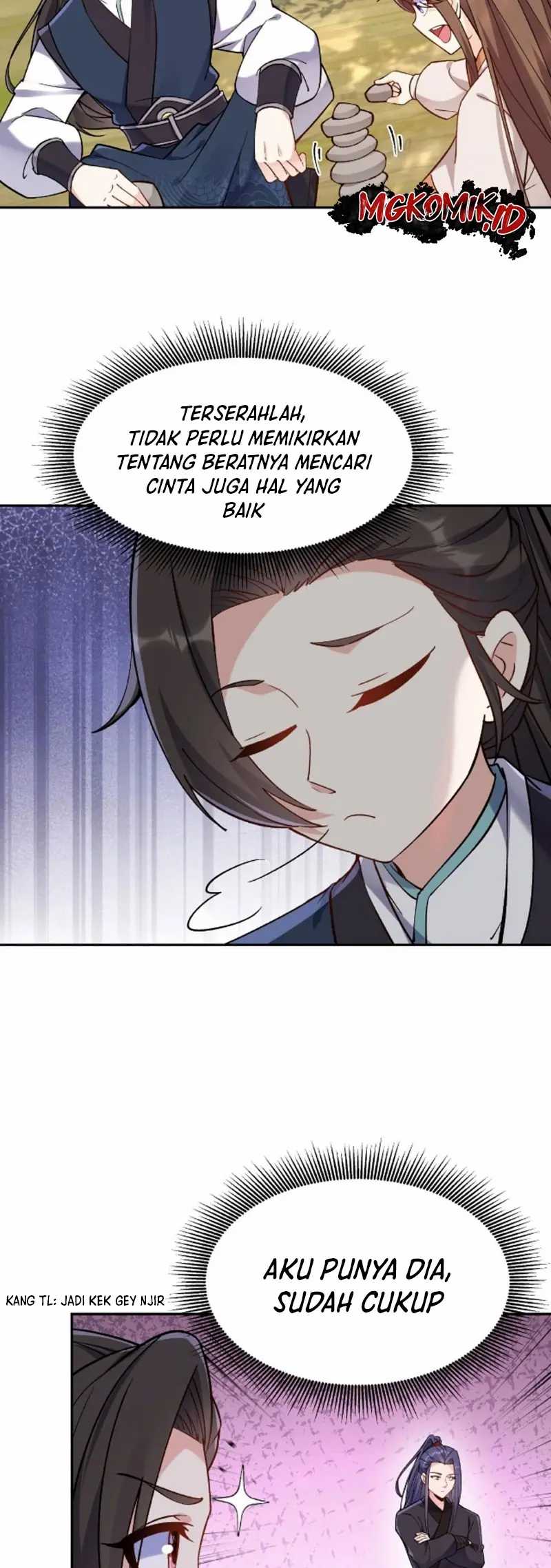 Halaman 13 dari This Villain Has Some Conscience, but Not Much! Chapter 17