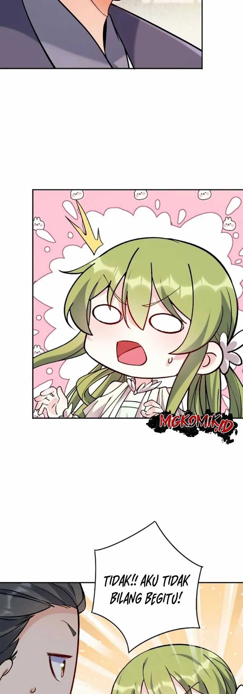 Halaman 3 dari This Villain Has Some Conscience, but Not Much! Chapter 17