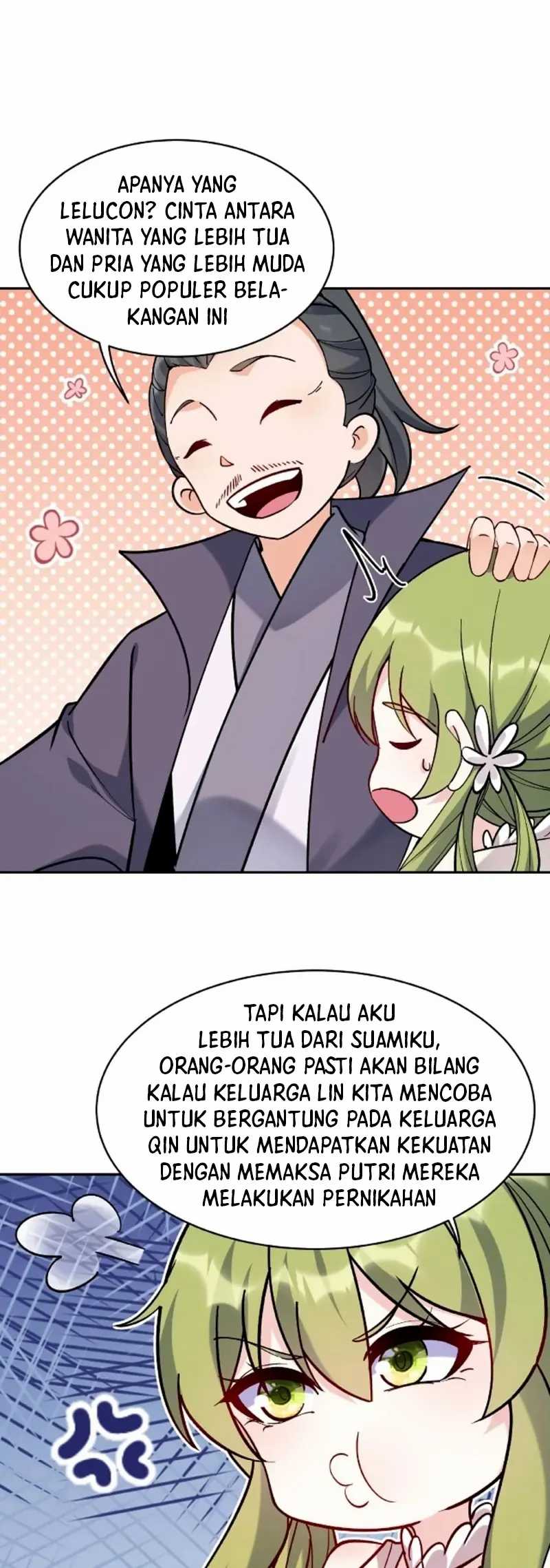 Halaman 5 dari This Villain Has Some Conscience, but Not Much! Chapter 17