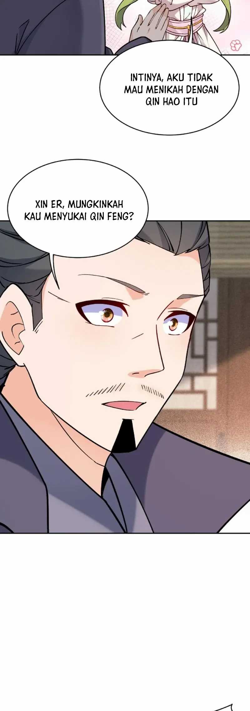 Halaman 8 dari This Villain Has Some Conscience, but Not Much! Chapter 17