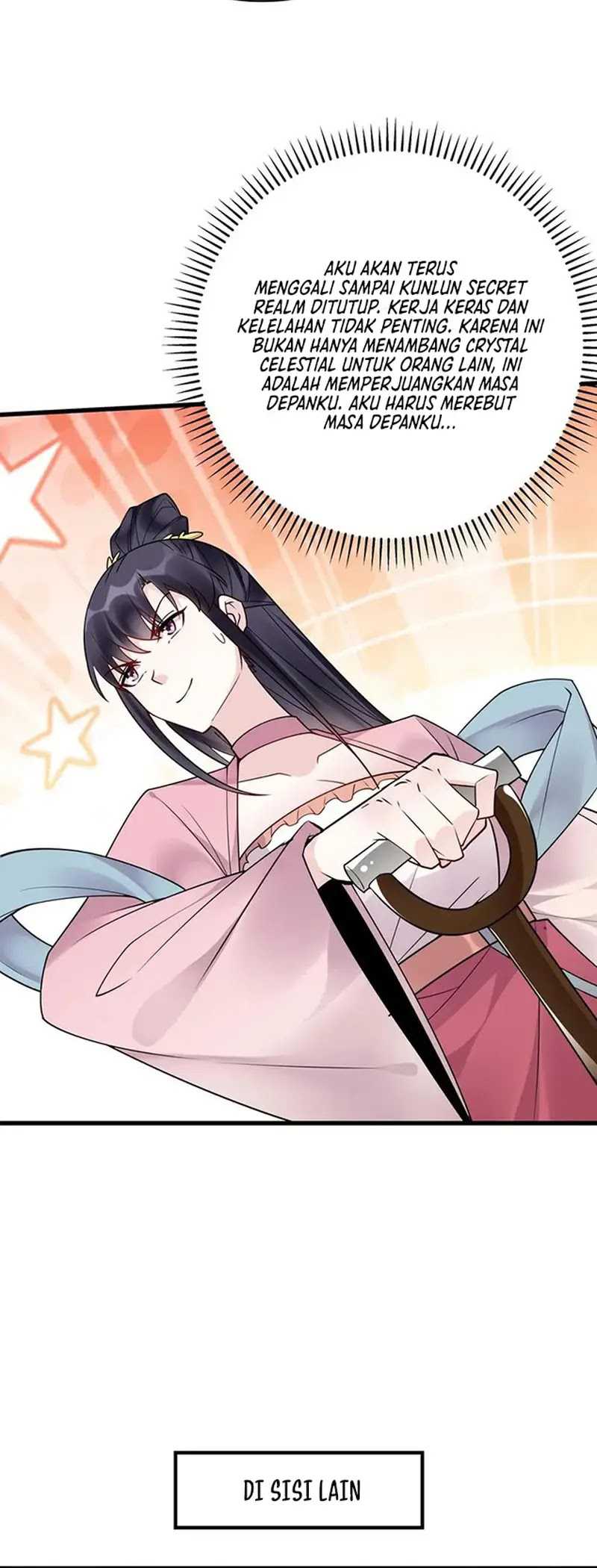 Halaman 10 dari This Villain Has Some Conscience, but Not Much! Chapter 170