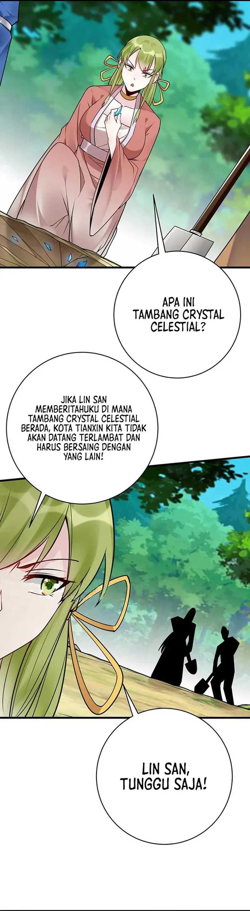 Halaman 11 dari This Villain Has Some Conscience, but Not Much! Chapter 170
