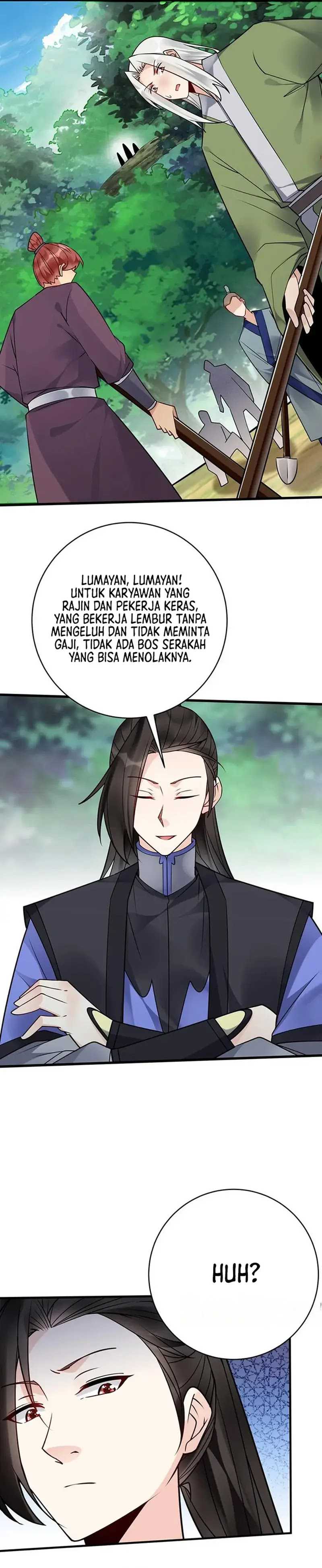 Halaman 12 dari This Villain Has Some Conscience, but Not Much! Chapter 170