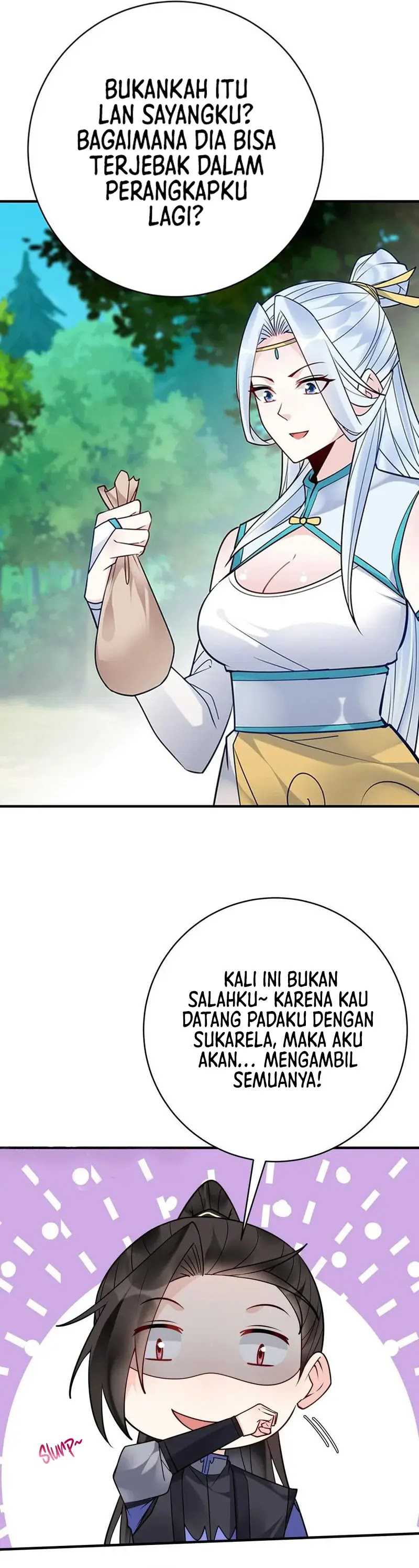 Halaman 13 dari This Villain Has Some Conscience, but Not Much! Chapter 170
