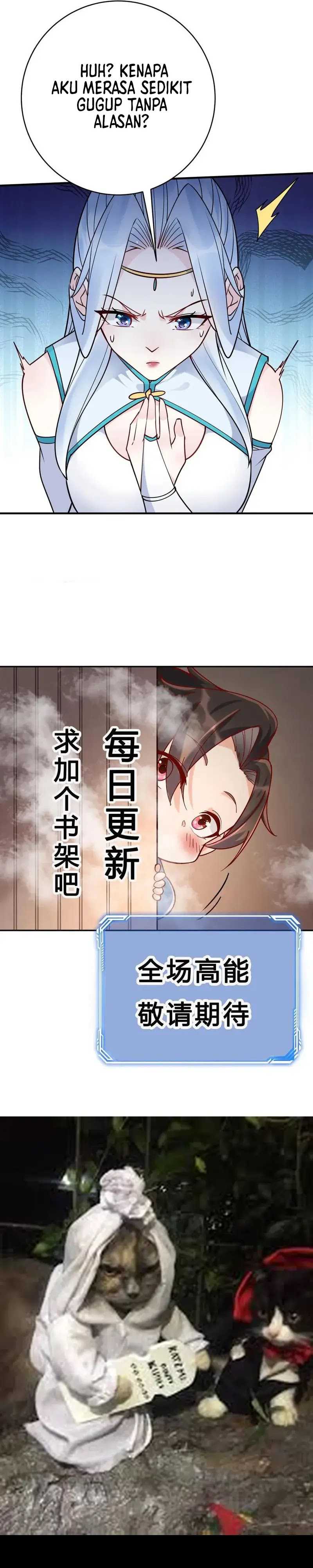 Halaman 14 dari This Villain Has Some Conscience, but Not Much! Chapter 170