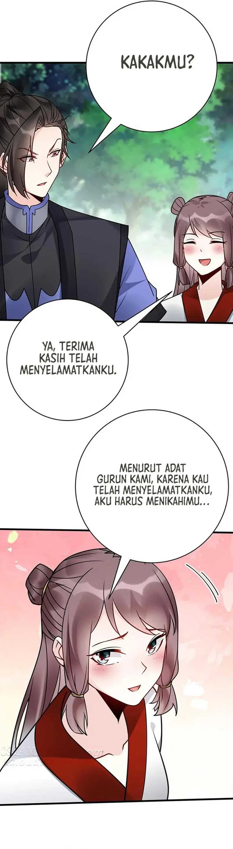 Halaman 2 dari This Villain Has Some Conscience, but Not Much! Chapter 170