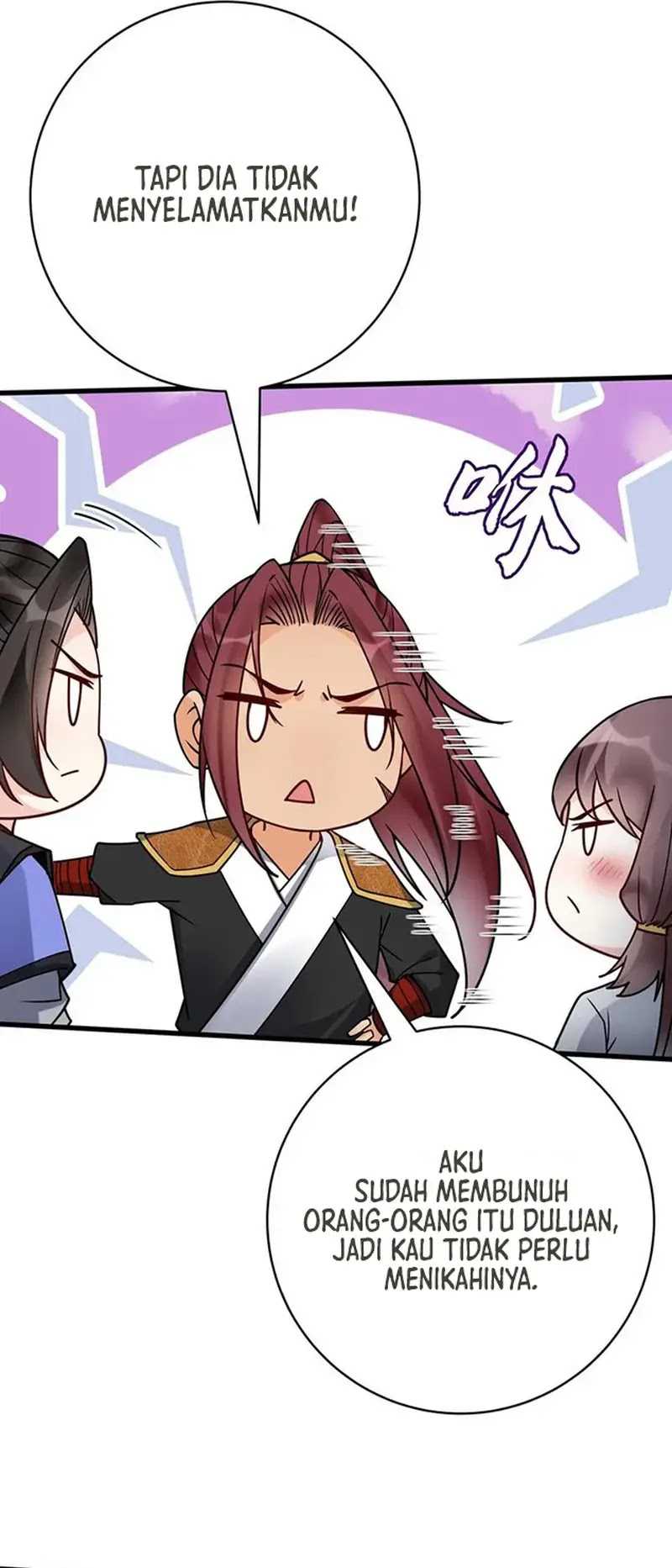 Halaman 3 dari This Villain Has Some Conscience, but Not Much! Chapter 170