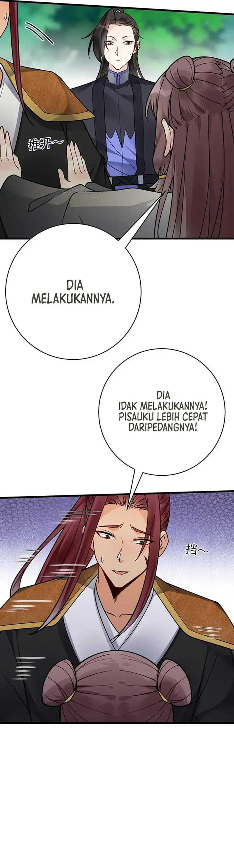 Halaman 4 dari This Villain Has Some Conscience, but Not Much! Chapter 170