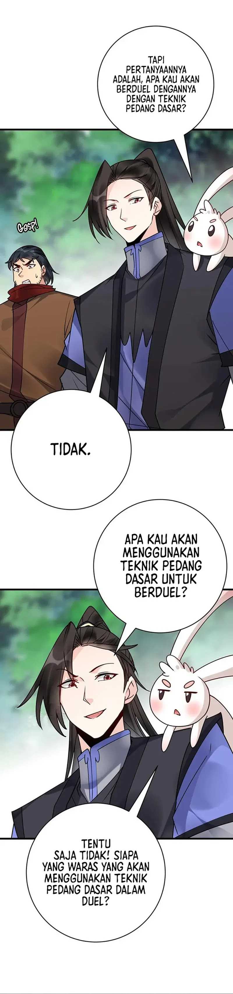 Halaman 8 dari This Villain Has Some Conscience, but Not Much! Chapter 170