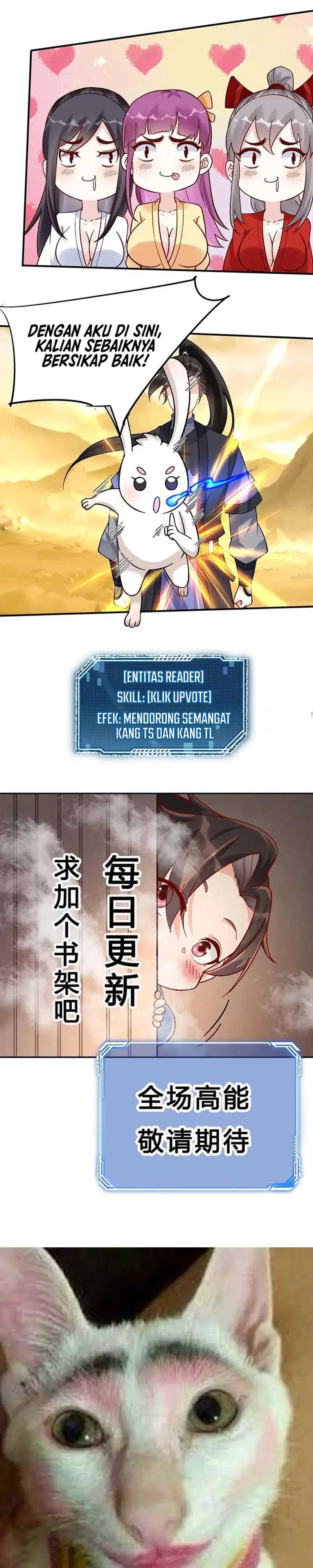 Halaman 11 dari This Villain Has Some Conscience, but Not Much! Chapter 171