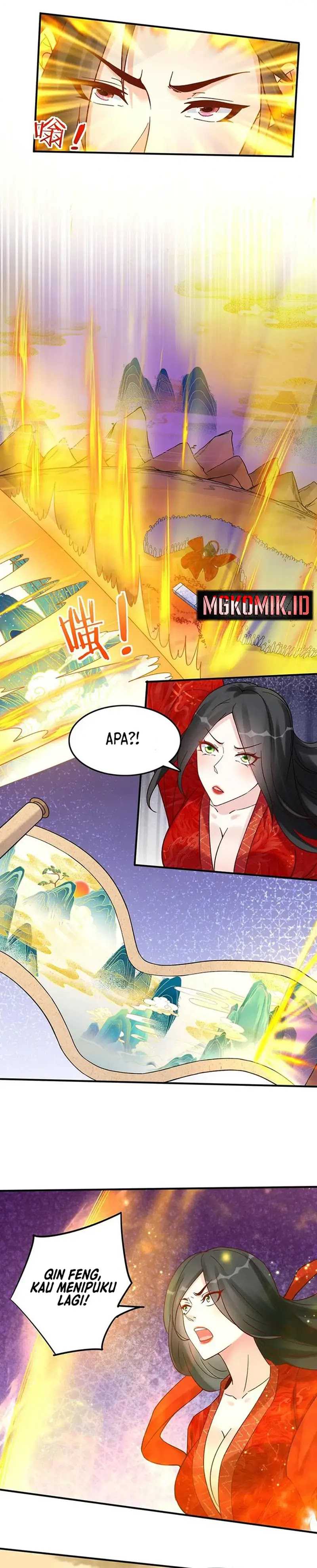 Halaman 3 dari This Villain Has Some Conscience, but Not Much! Chapter 171