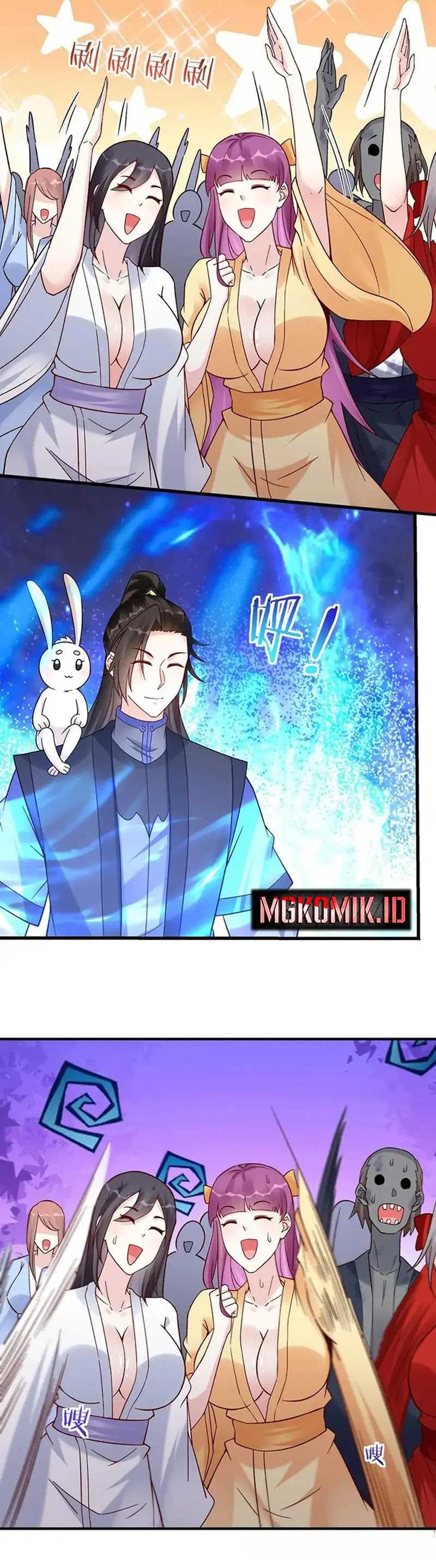 Halaman 6 dari This Villain Has Some Conscience, but Not Much! Chapter 171