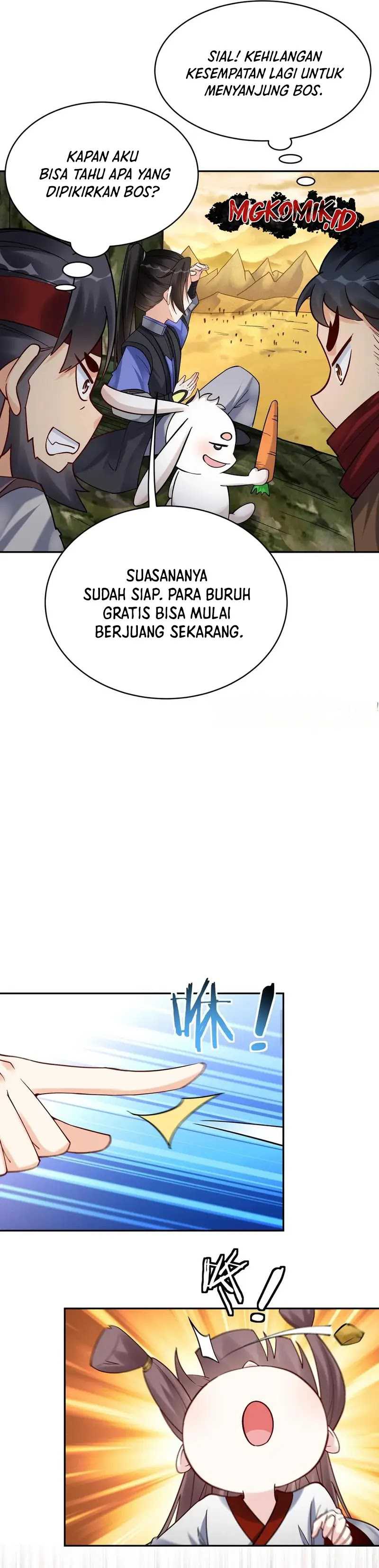 Halaman 13 dari This Villain Has Some Conscience, but Not Much! Chapter 172