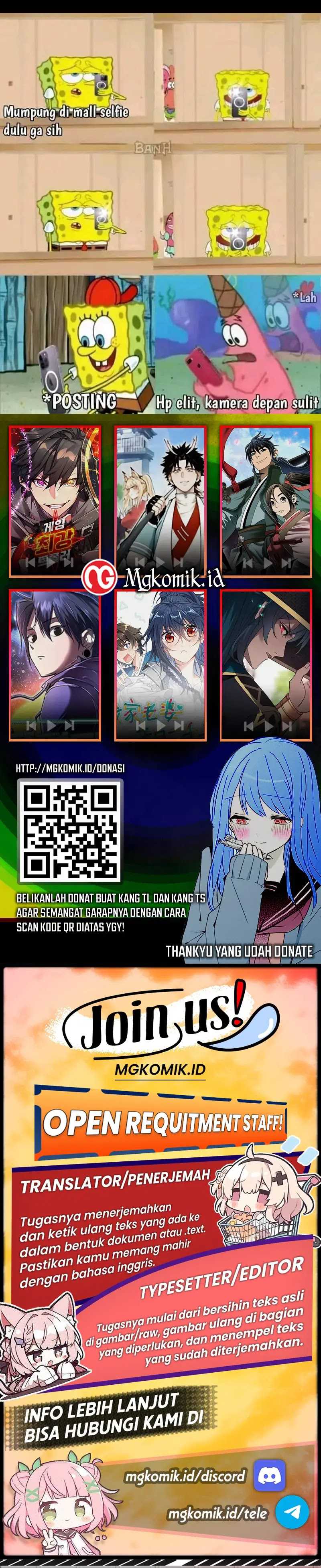 Halaman 15 dari This Villain Has Some Conscience, but Not Much! Chapter 172