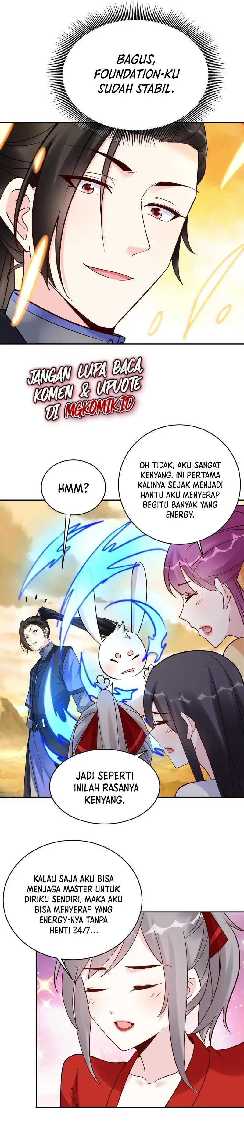 Halaman 3 dari This Villain Has Some Conscience, but Not Much! Chapter 172