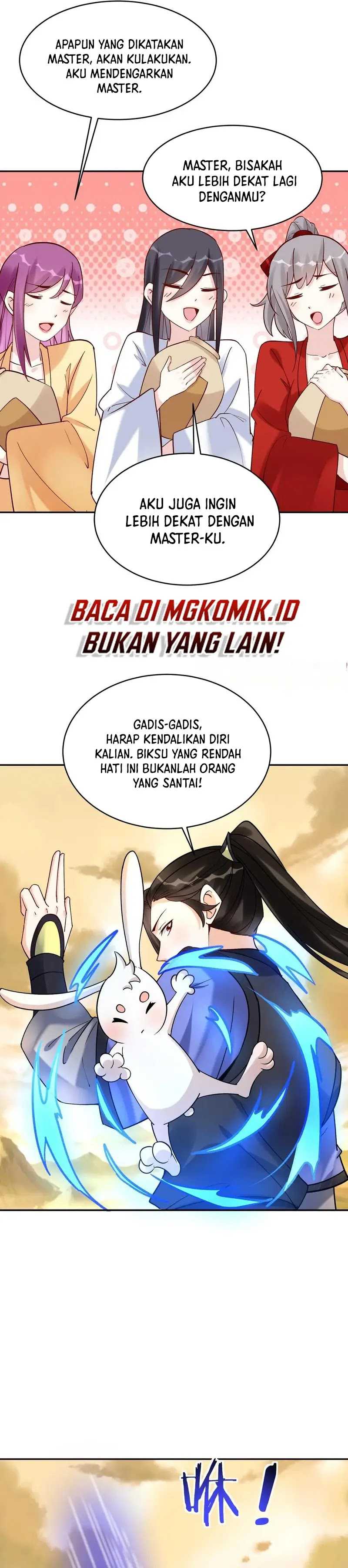 Halaman 6 dari This Villain Has Some Conscience, but Not Much! Chapter 172