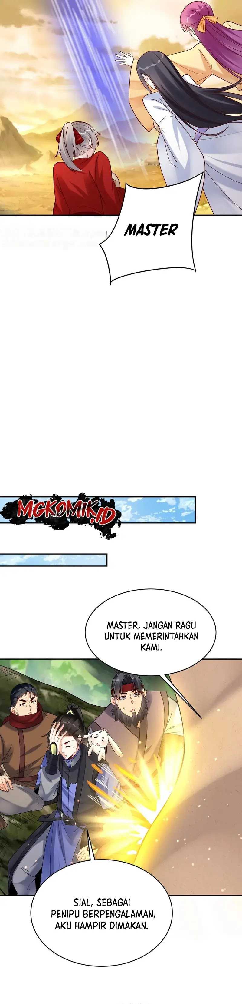 Halaman 7 dari This Villain Has Some Conscience, but Not Much! Chapter 172