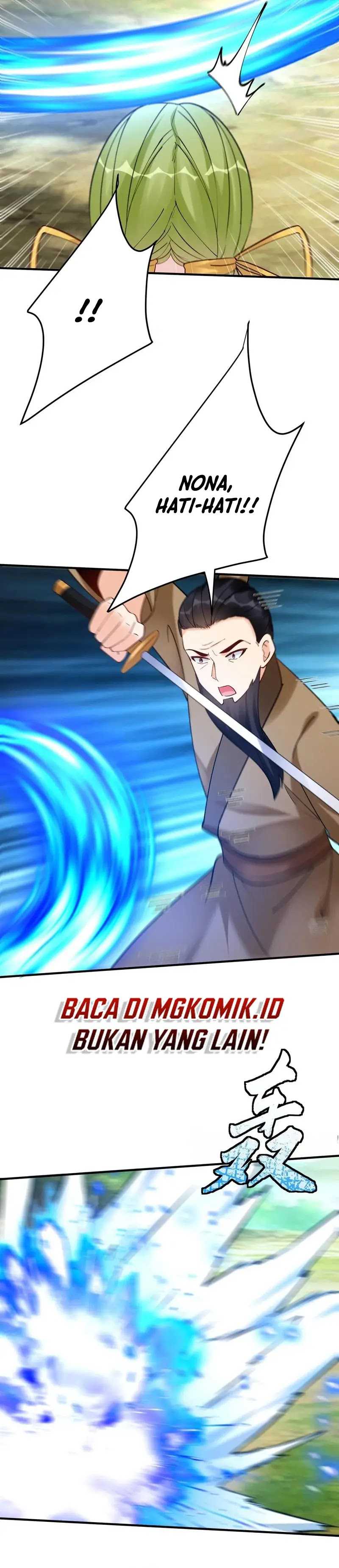 Halaman 12 dari This Villain Has Some Conscience, but Not Much! Chapter 173