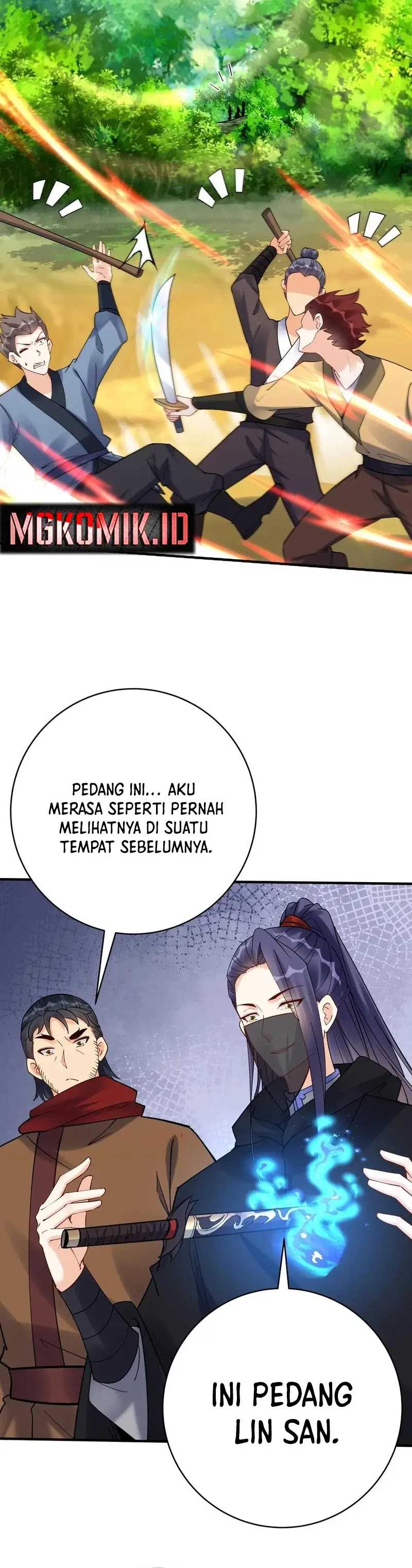 Halaman 2 dari This Villain Has Some Conscience, but Not Much! Chapter 173