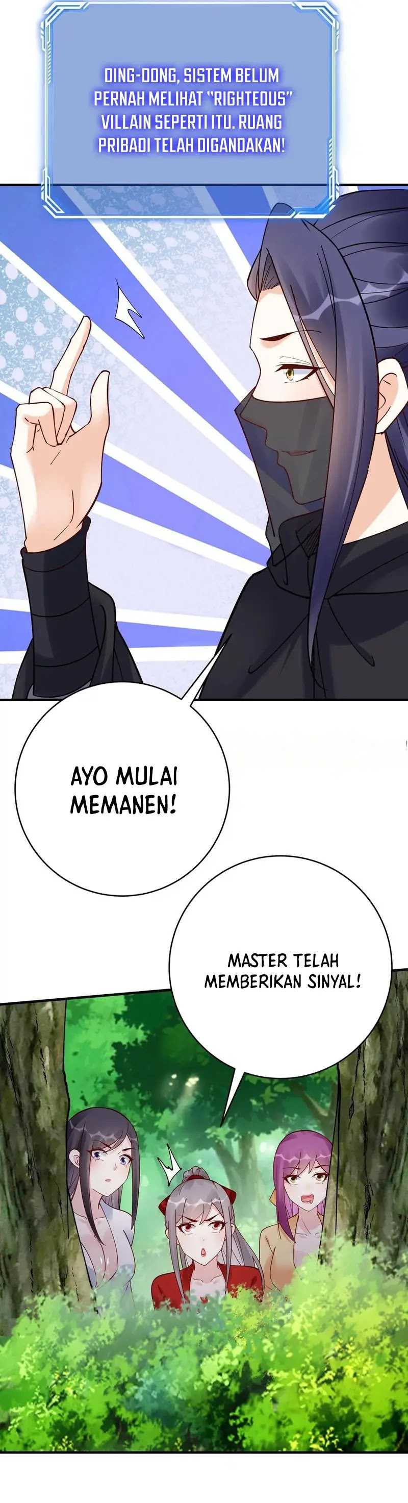 Halaman 5 dari This Villain Has Some Conscience, but Not Much! Chapter 173