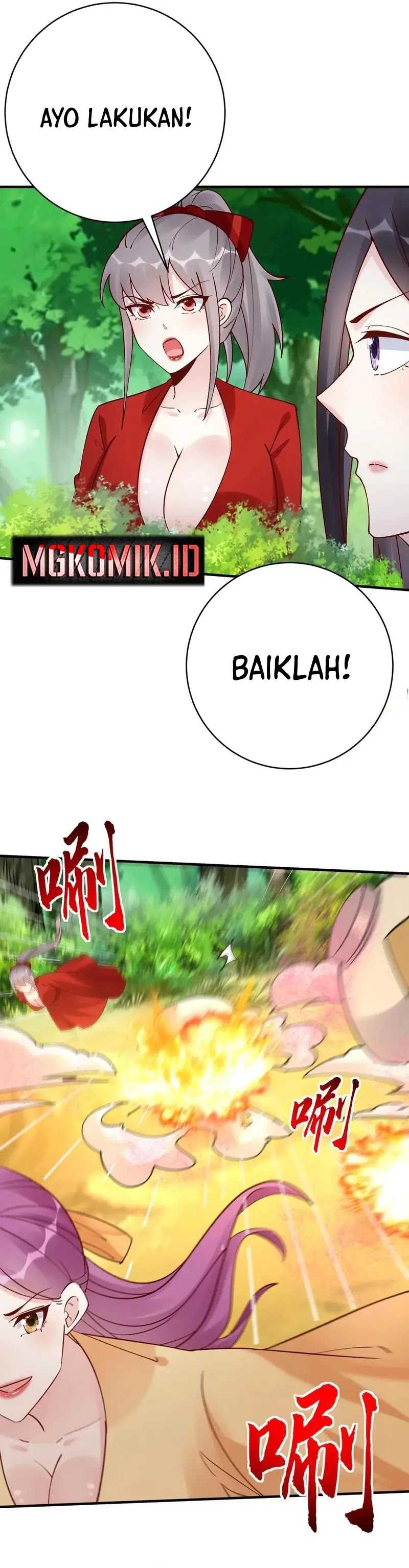 Halaman 6 dari This Villain Has Some Conscience, but Not Much! Chapter 173