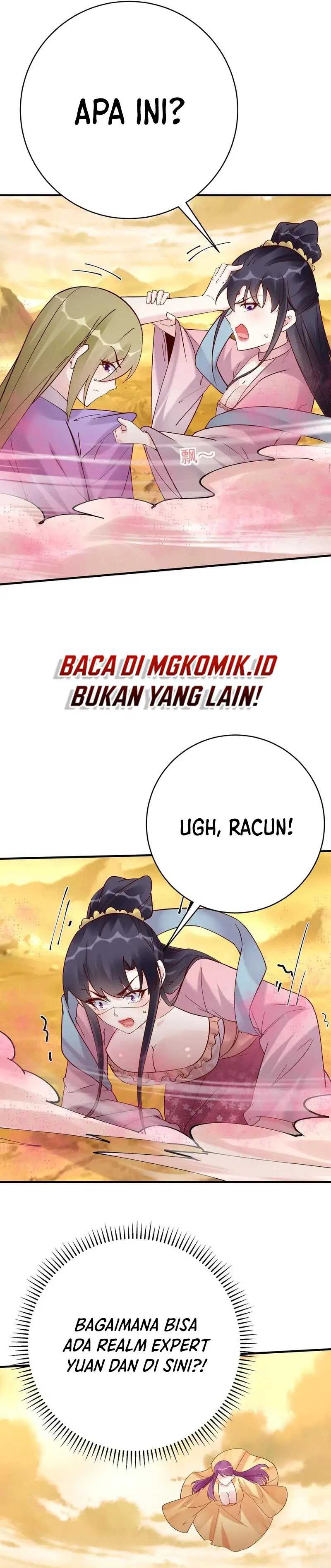 Halaman 7 dari This Villain Has Some Conscience, but Not Much! Chapter 173