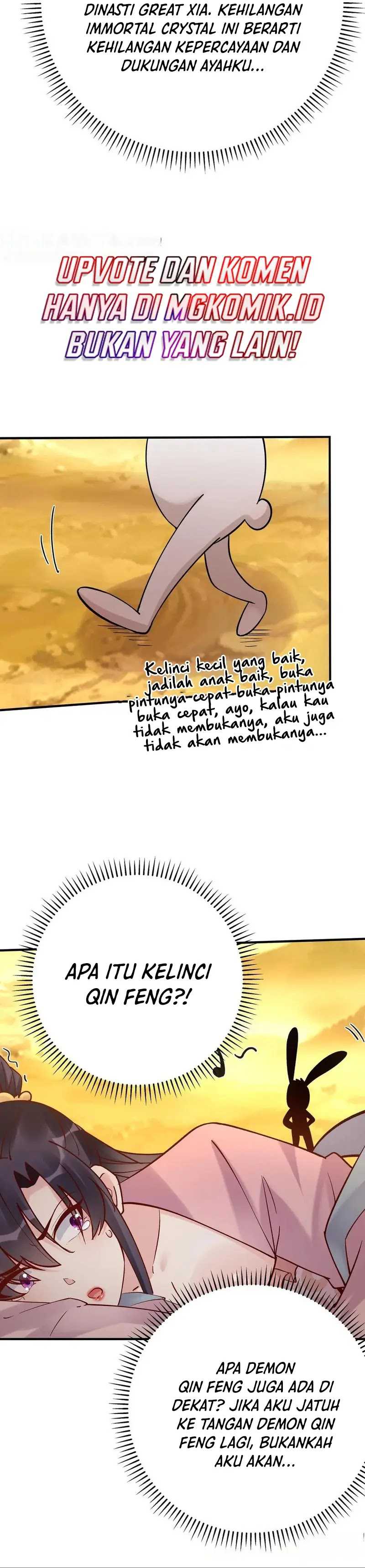 Halaman 9 dari This Villain Has Some Conscience, but Not Much! Chapter 173