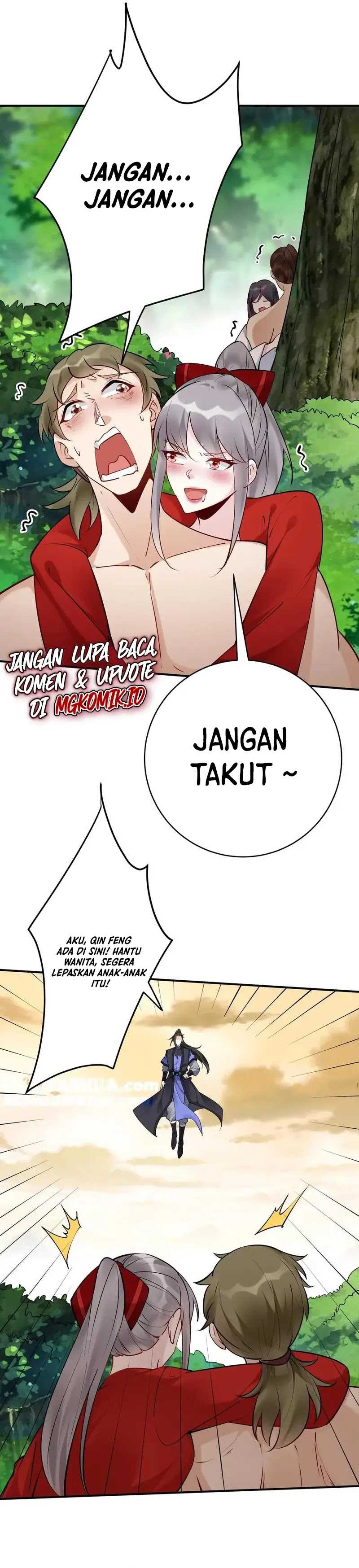 Halaman 13 dari This Villain Has Some Conscience, but Not Much! Chapter 174