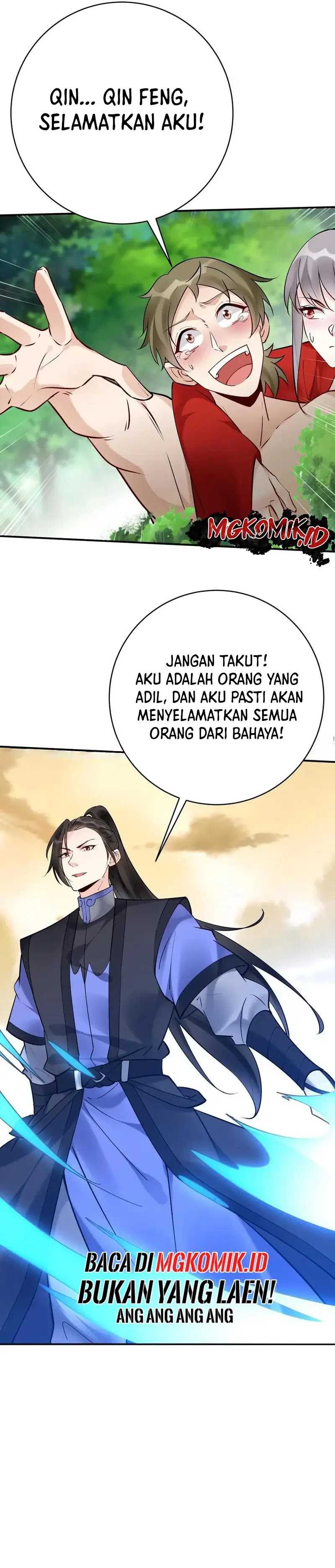 Halaman 14 dari This Villain Has Some Conscience, but Not Much! Chapter 174