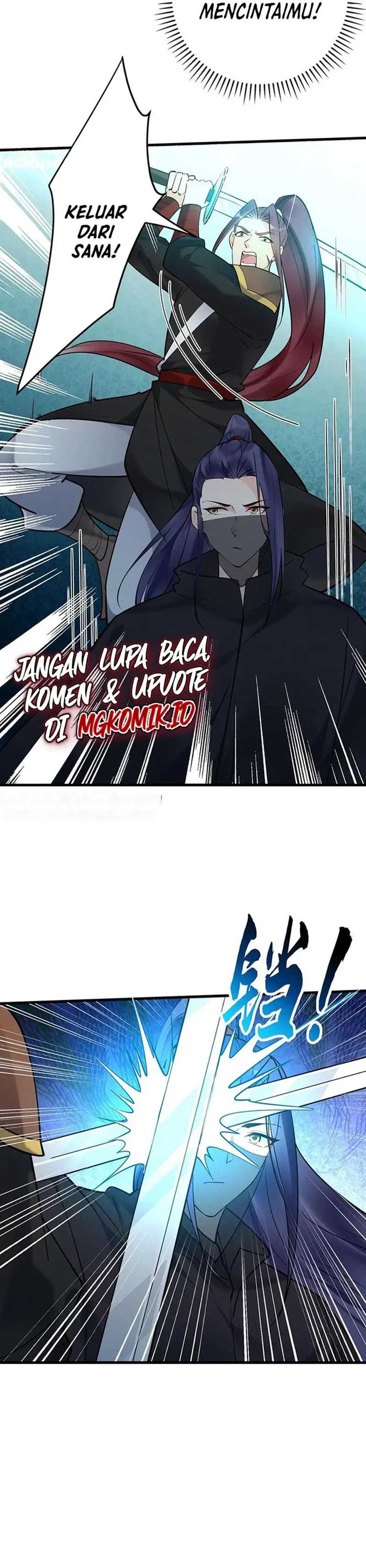 Halaman 3 dari This Villain Has Some Conscience, but Not Much! Chapter 174