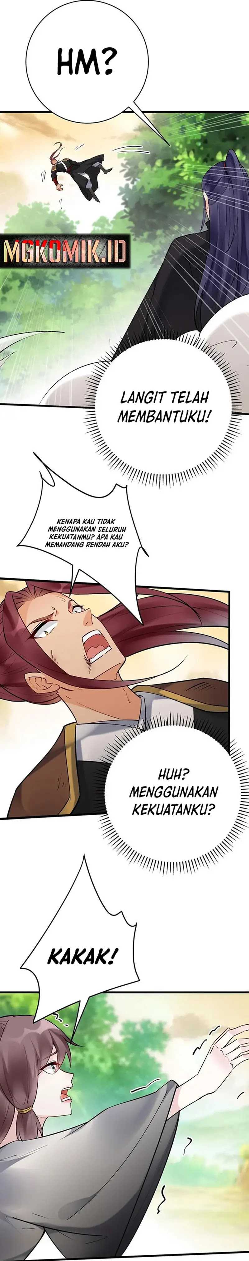 Halaman 5 dari This Villain Has Some Conscience, but Not Much! Chapter 174