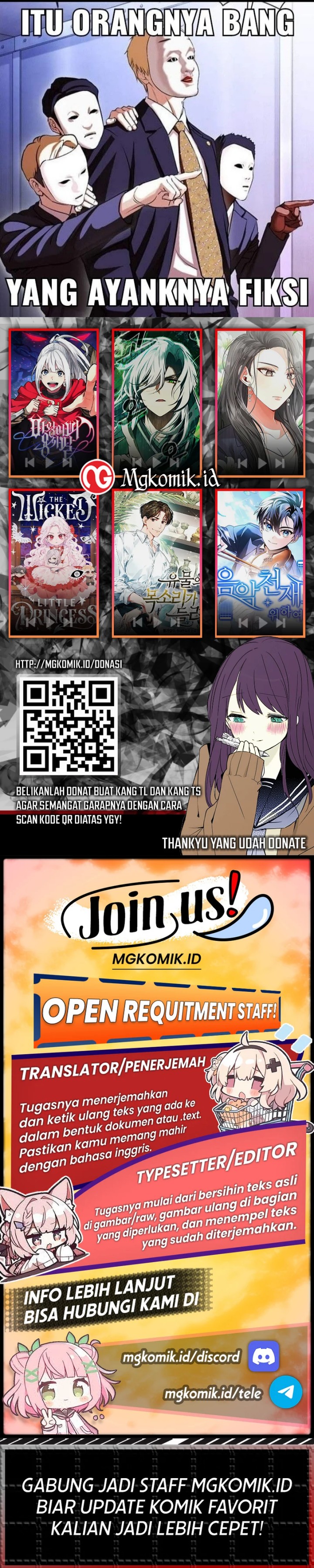 Halaman 12 dari This Villain Has Some Conscience, but Not Much! Chapter 176