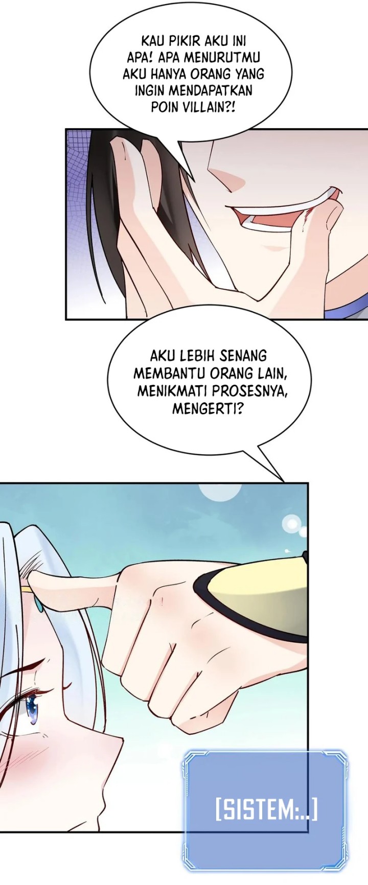 Halaman 8 dari This Villain Has Some Conscience, but Not Much! Chapter 176