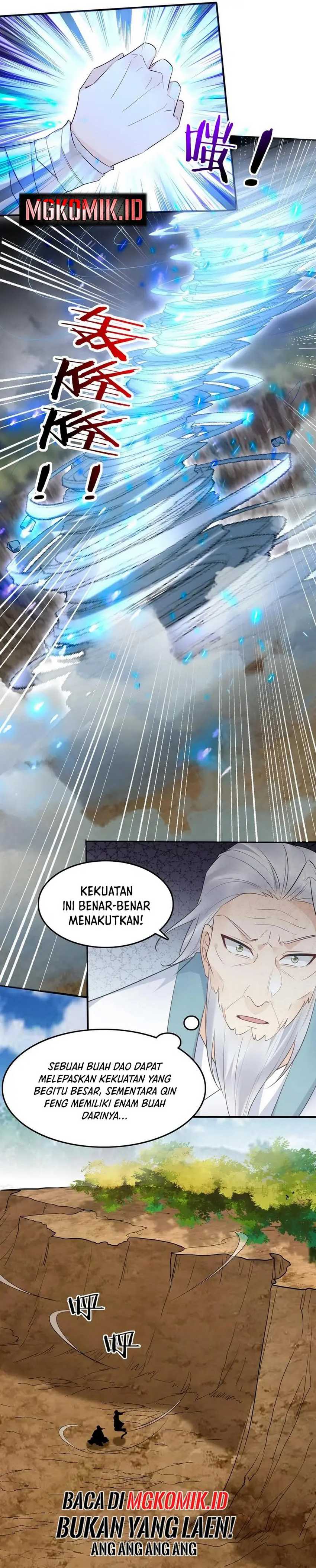 Halaman 10 dari This Villain Has Some Conscience, but Not Much! Chapter 177