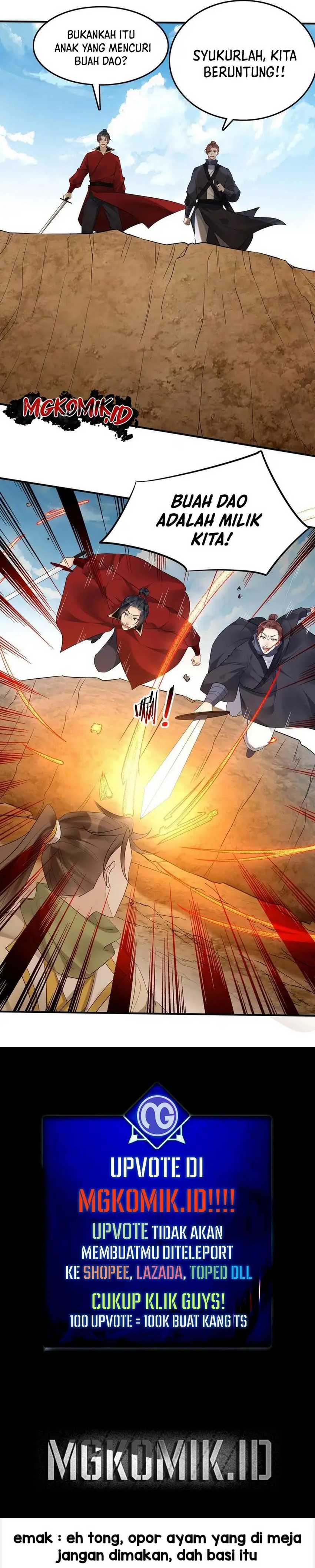 Halaman 12 dari This Villain Has Some Conscience, but Not Much! Chapter 177