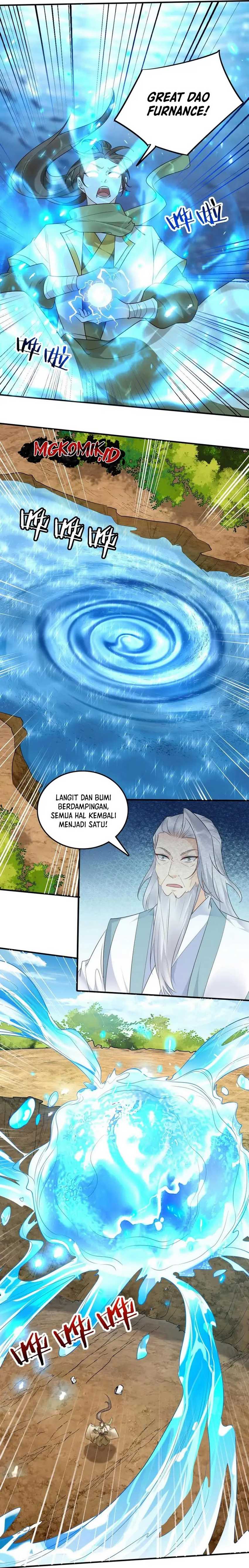 Halaman 8 dari This Villain Has Some Conscience, but Not Much! Chapter 177