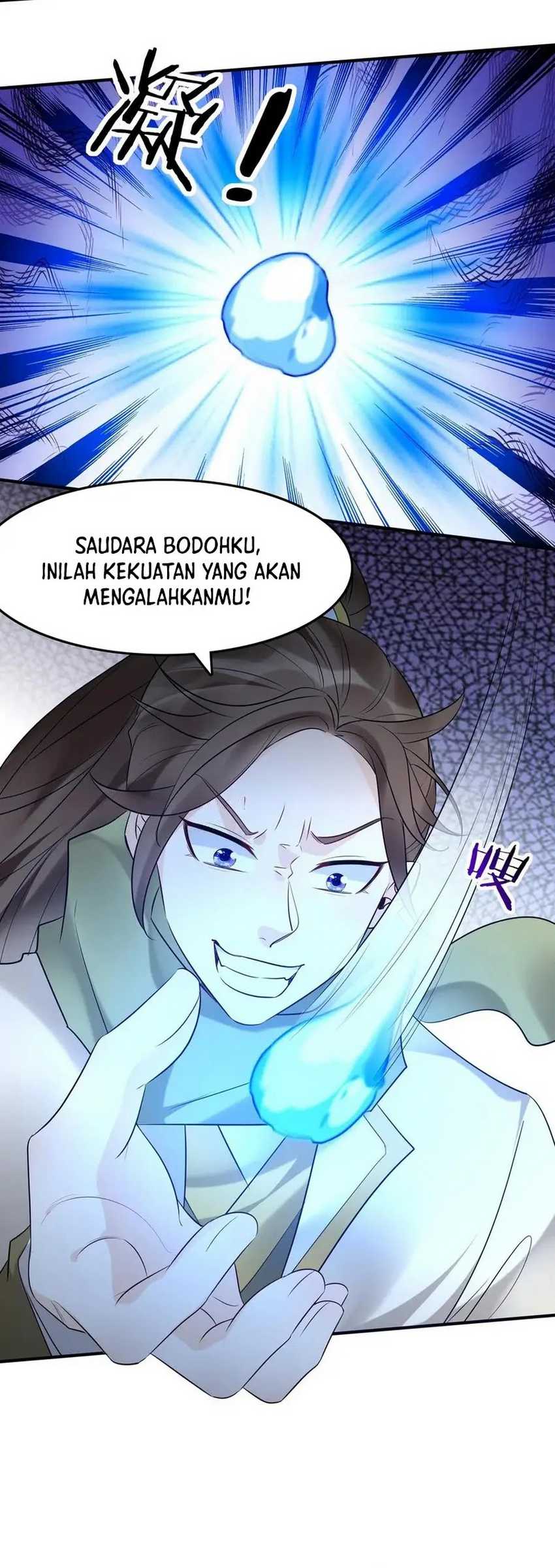 Halaman 9 dari This Villain Has Some Conscience, but Not Much! Chapter 177