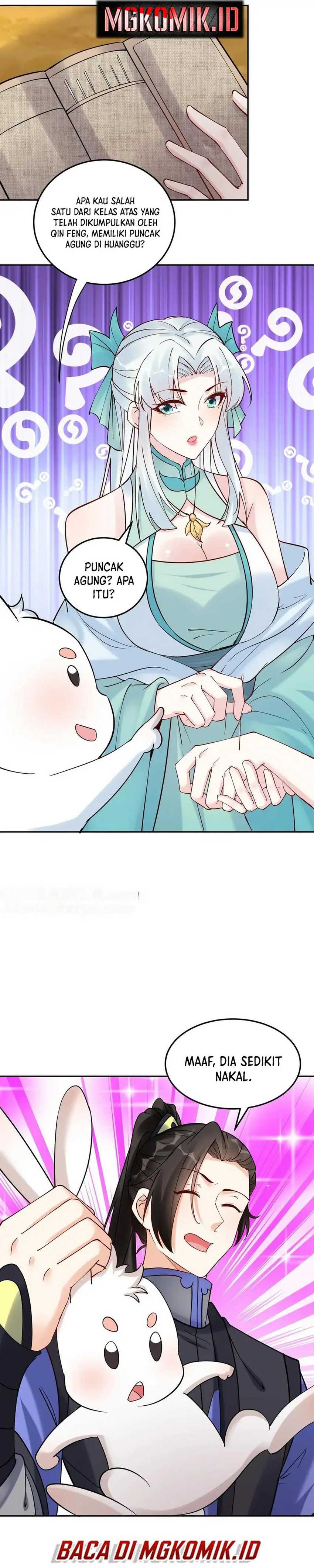 Halaman 10 dari This Villain Has Some Conscience, but Not Much! Chapter 178