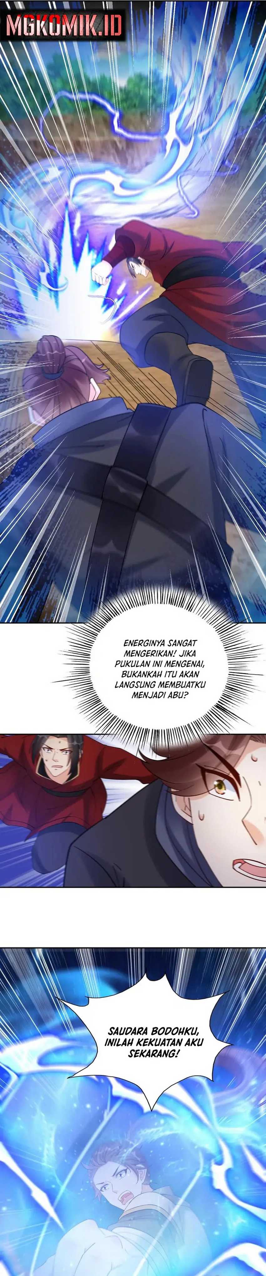 Halaman 2 dari This Villain Has Some Conscience, but Not Much! Chapter 178