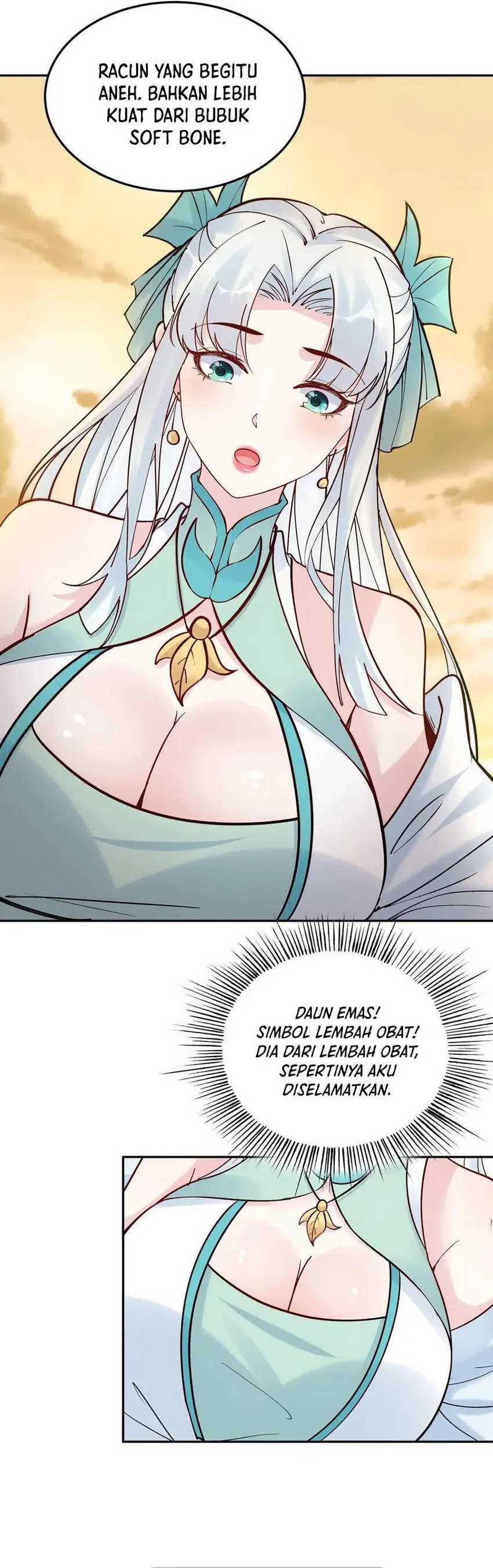 Halaman 9 dari This Villain Has Some Conscience, but Not Much! Chapter 178