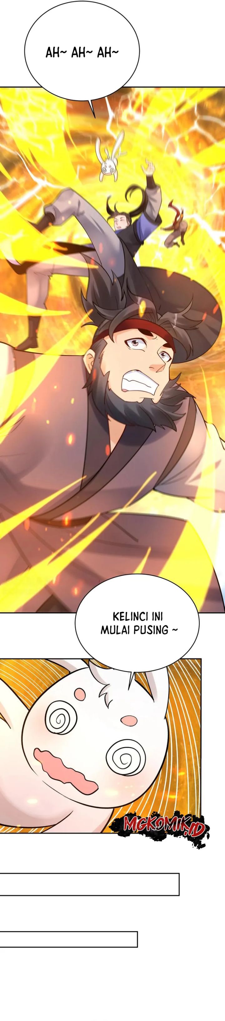Halaman 11 dari This Villain Has Some Conscience, but Not Much! Chapter 179