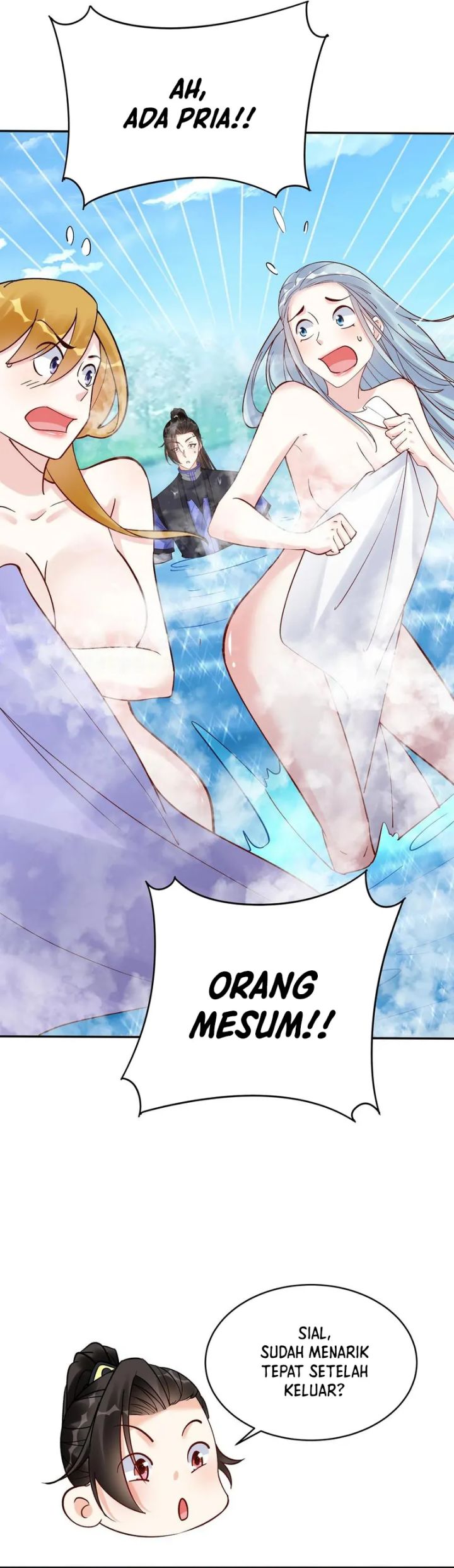 Halaman 13 dari This Villain Has Some Conscience, but Not Much! Chapter 179