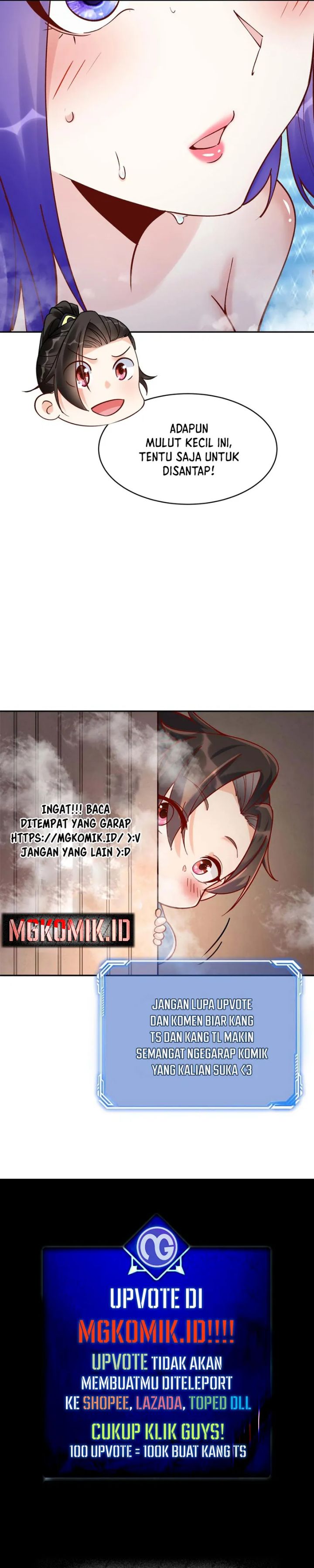 Halaman 15 dari This Villain Has Some Conscience, but Not Much! Chapter 179