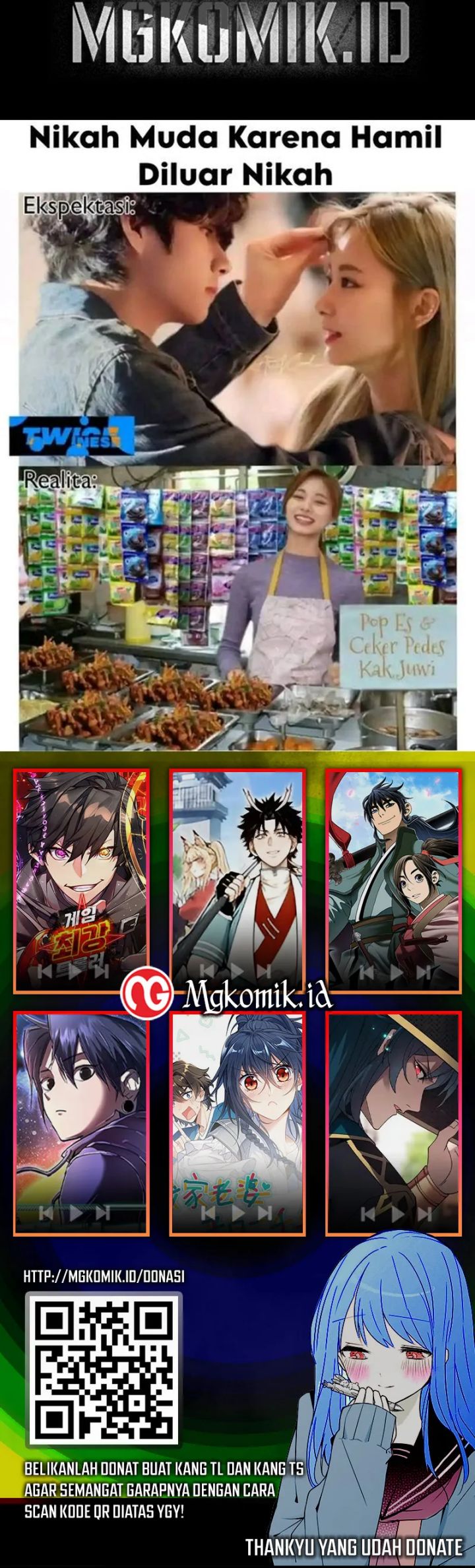 Halaman 16 dari This Villain Has Some Conscience, but Not Much! Chapter 179