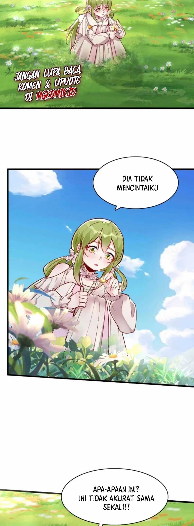 Halaman 2 dari This Villain Has Some Conscience, but Not Much! Chapter 18