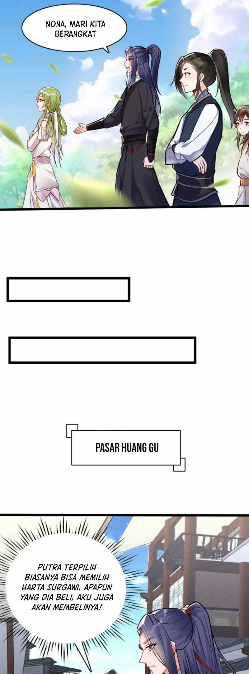 Halaman 8 dari This Villain Has Some Conscience, but Not Much! Chapter 18
