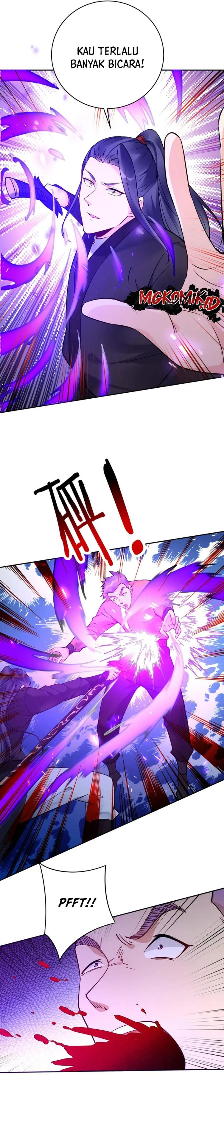 Halaman 11 dari This Villain Has Some Conscience, but Not Much! Chapter 180