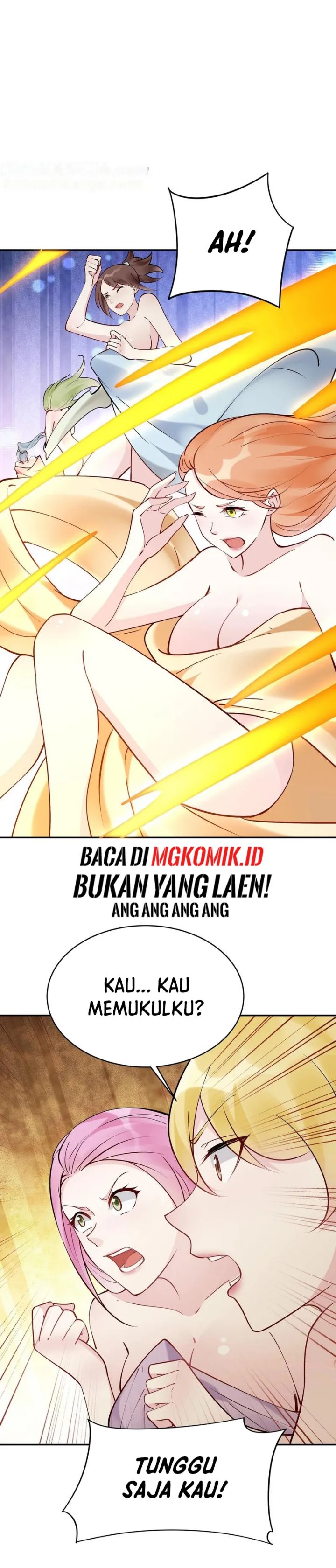 Halaman 4 dari This Villain Has Some Conscience, but Not Much! Chapter 180
